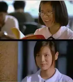 初恋这件小事女主大变脸,这部泰剧有毒
