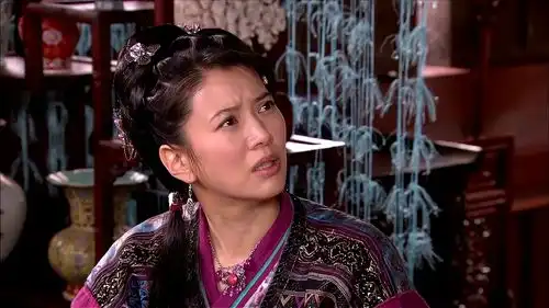 龙门镖局男子一番话惹怒袁咏仪,直接被打出门,多了俩黑眼圈