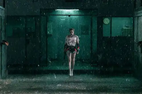 小丑女的失意dc的短板