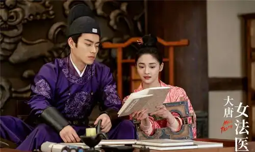 大唐女法医正热播,爱奇艺又一古装剧将袭,绝美剧照让人沦陷

