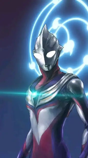 迪迦奥特曼动态壁纸