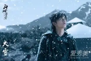 斗破苍穹电视剧播出时间平台斗破苍穹剧情介绍在哪个app能看