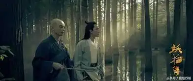 电影妖猫传最新剧照曝光,展现的美让人想舔屏
