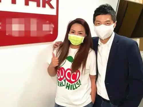 黎瑞恩与子女合作唱歌,18岁女儿继承妈妈音乐天赋,想出道当歌手
