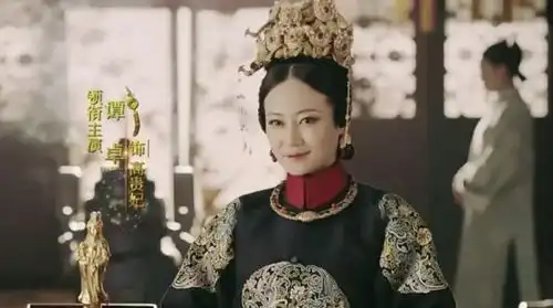 38岁美女,生于东北,靠延禧攻略爆红,她如今怎样了
