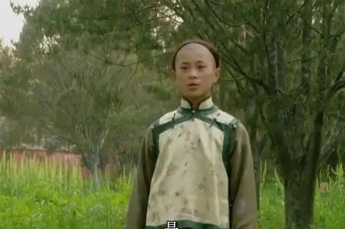 盘点雍正王朝中那些经典的穿帮镜头
