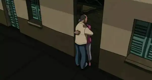 动画版的爱乐之城有情调古巴言情电影奇可和丽塔