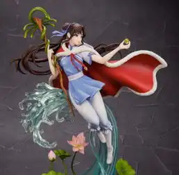 仙剑奇侠传赵灵儿手办众筹结束突破310万
