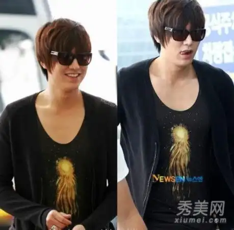 金秀贤发福丢广告明星一胖毁所有