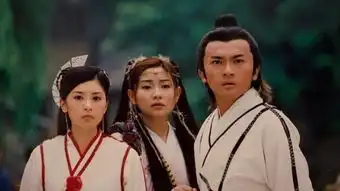 从陈秀丽的几张剧照说起,新倚天中的小昭是否会与其媲美