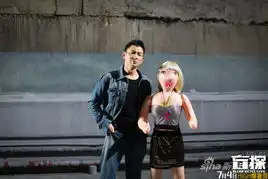 盲探曝不和谐剧照刘德华搂充气娃娃