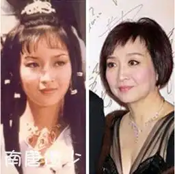 岁月太无情50位最美古龙武侠女神今昔对比照
