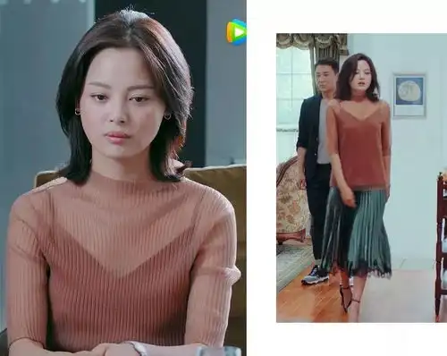 辛芷蕾撕逼江疏影来看看她们怎么穿
