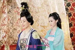 宣华夫人剧情剧照宣华夫人陈惠儿扮演者蓝燕资料

