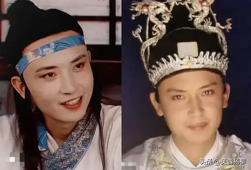 87红楼梦两人太美了,王扶林说,不多演几个角色,浪费颜值