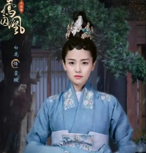 凤囚凰这部剧真有毒,女演员一个比一个火,男演员却被人淡忘