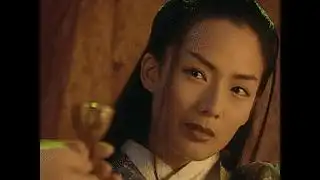 各版笑傲江湖出色人物集锦新增袁咏仪图