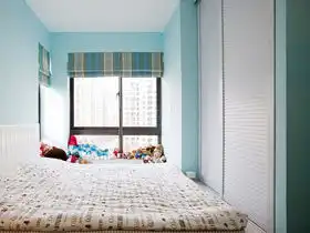 蓝天白云之下14款地中海衣柜图片
