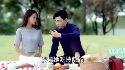 因为遇见你影视剪辑,果果突然害喜,云恺要当爸爸了