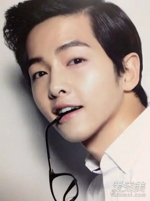 力量泡妞太阳的后裔宋仲基发式图片
