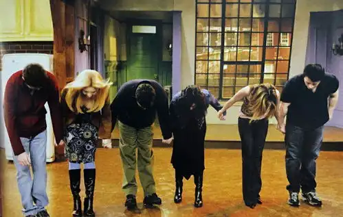 有哪些好看的老友记剧照手机壁纸