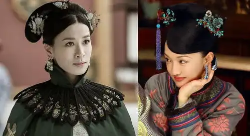 周迅佘诗曼董洁秦岚童年照片对比,颜值最低的竟然是口碑爆棚的她