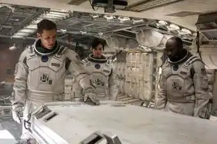 剧照星际穿越interstellar2014
