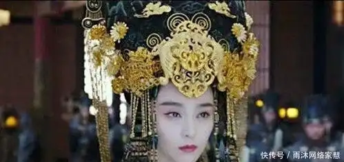 范冰冰的6岁,15岁,22岁,25岁,29岁,哪个惊艳了你剧中