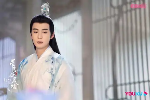 星落凝成糖首曝剧照陈星旭李兰迪演绎反差浪漫仙恋
