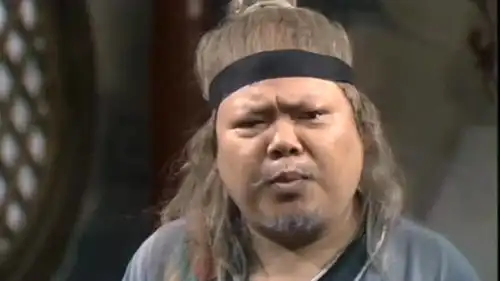 射雕英雄传黄蓉使出打狗棒法,丐帮却依旧怀疑,认杨康做帮主