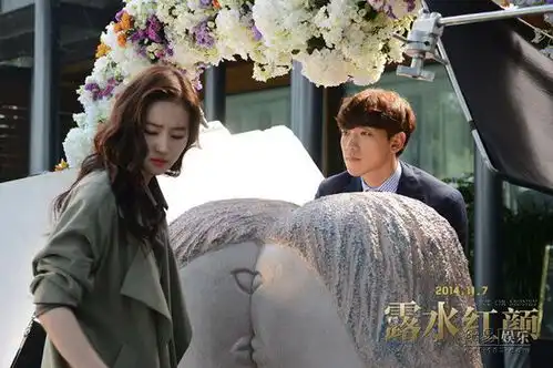 露水红颜用大片标准衡量爱情故事