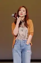 秦海燕携找到你出席北京大学生电影节获推委会推荐影片奖
