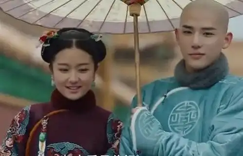 梦回大清中还有刘诗诗客串镜头只有3秒,却获全网最佳好评
