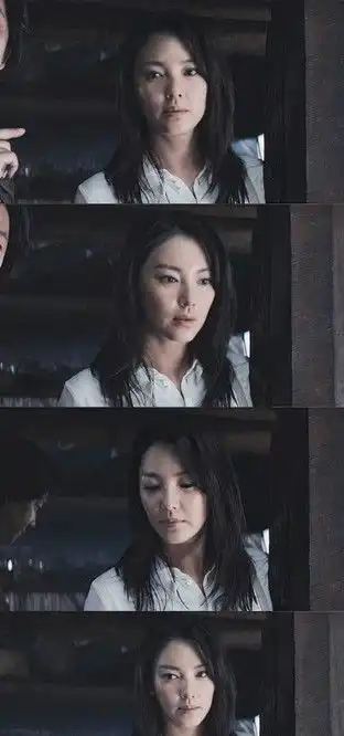 张雨绮的演技过关,但是胡八一和雪莉杨的感情戏太油腻了