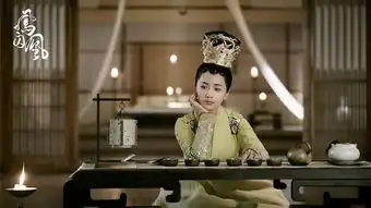 李春嫒凤囚凰杀青演绎关晓彤最佳闺蜜
