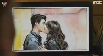 翻拍w两个世界,男神们的漫画形象会是什么样