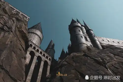 沉浸式打卡北京环球影城哈利波特的魔法世界麻瓜们快退散
