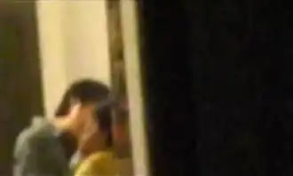 王大治董洁激情拥吻照再被翻出