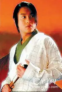 朱孝天出演第五版楚留香影迷有质疑

