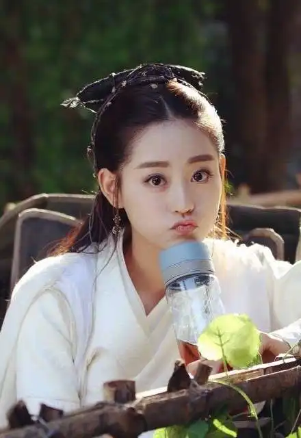 新倚天屠龙记周芷若扮演者祝绪丹个人资料微博作品介绍
