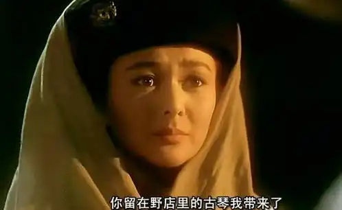 10个版本任盈盈,关之琳张敏美艳,许晴演出金庸心中的魔教圣姑