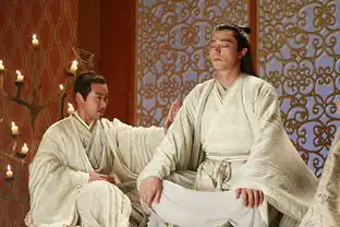 花千骨上演基情蒋一铭单恋白子画
