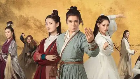 马景涛大战光明顶出场我笑了,不要太激动了
