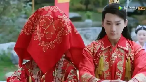 双世宠妃2墨连城东岳大婚,曲小檀喊停拒绝轻易嫁人