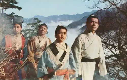 戚薇版新龙门客栈将播,三个版本金镶玉,她能排第几