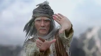 射雕英雄传第52集剧照,射雕英雄传图片