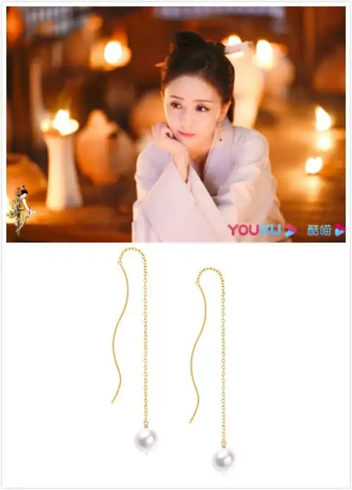 浣溪沙杀青,佟丽娅剧照流出,古装和现代造型的她各有千秋