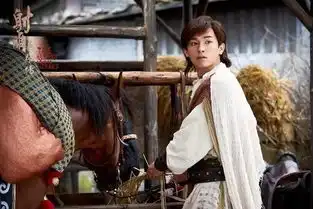 新人做主,大咖做配,郭靖宇这部新射雕,我愿意追