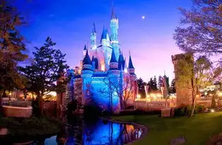 亲子乐园控上海游记攻略