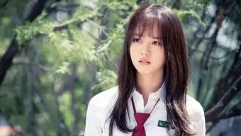 金所炫,一个在不同类型不断挑战自我的校园女神,这次有了新高度